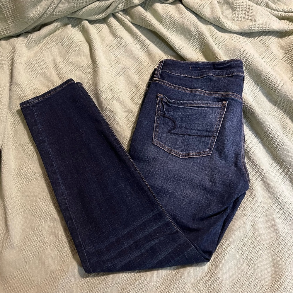 American Eagle Jeggings SZ 8
